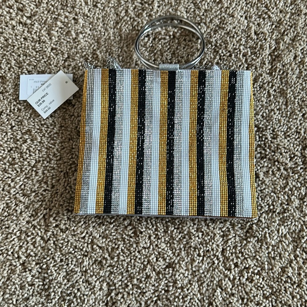 Purse. Nina brand. Great for the holidays. Brand new with tags.